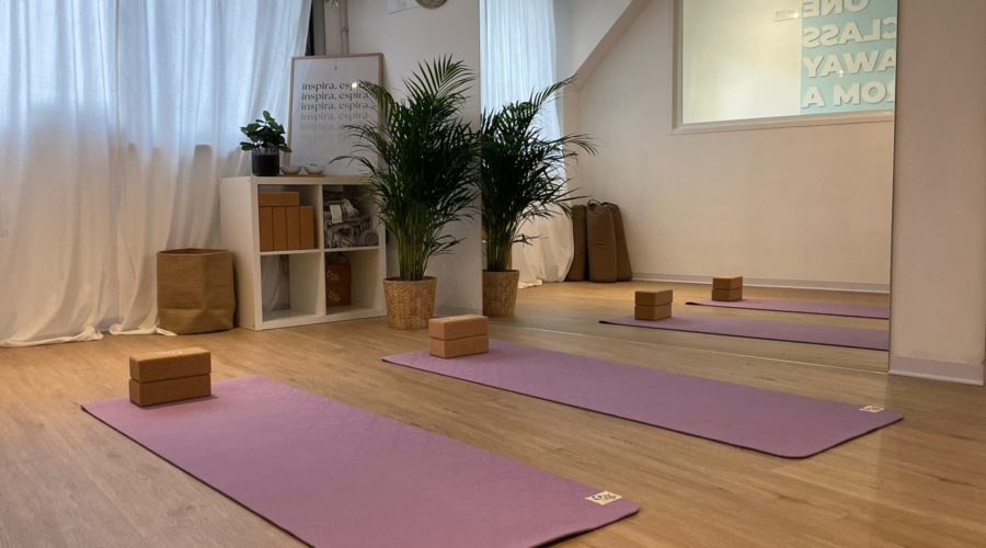 Sale yoga in Affitto a Roma: il luogo perfetto per le tue lezioni