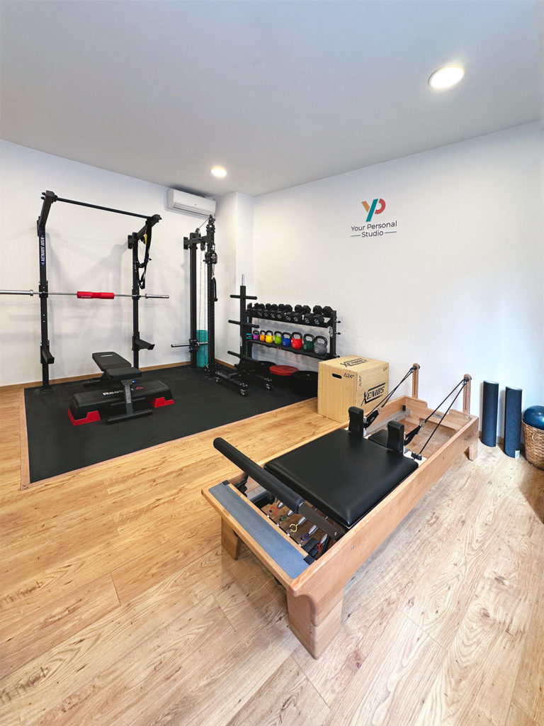 Studio Personal Training e Pilates - Barberini